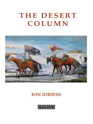cover image of The Desert Column